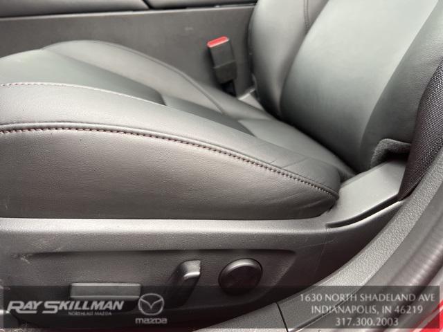 Photo of 2025 Soul Red Crystal Metallic Mazda Mazda3