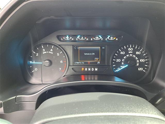 Photo of 2019 Agate Black Metallic Ford F-150