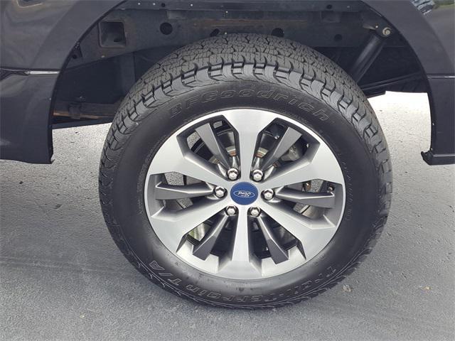 Photo of 2019 Agate Black Metallic Ford F-150