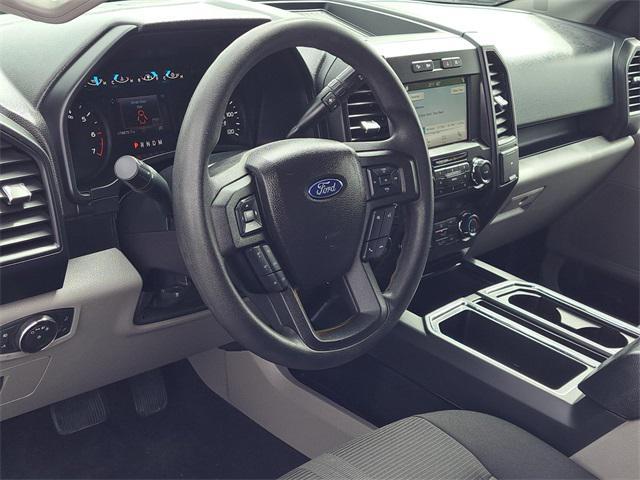 Photo of 2019 Agate Black Metallic Ford F-150