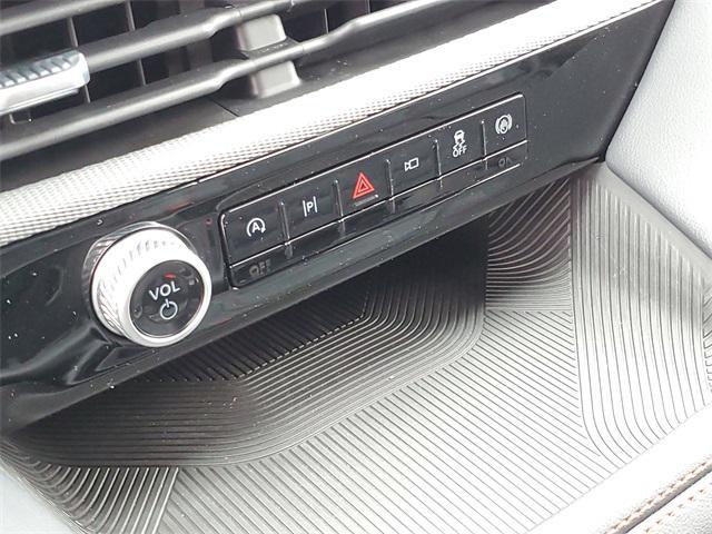 Photo of 2025 Agate Black Metallic Ford Explorer