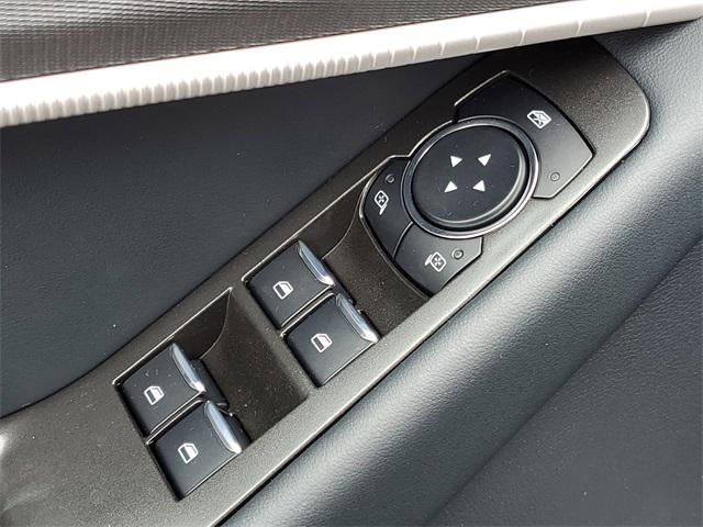 Photo of 2025 Agate Black Metallic Ford Explorer