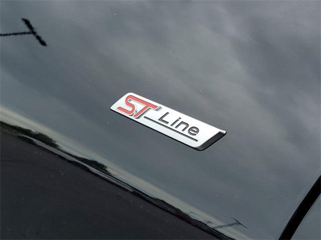 Photo of 2025 Agate Black Metallic Ford Explorer