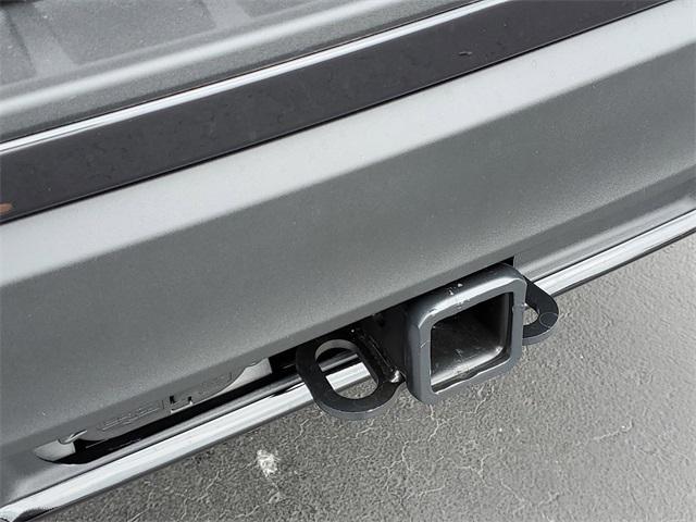 Photo of 2025 Agate Black Metallic Ford Explorer