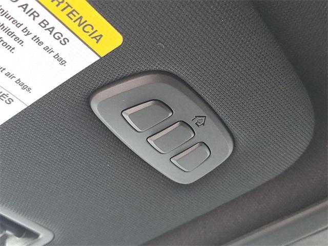 Photo of 2025 Agate Black Metallic Ford Explorer