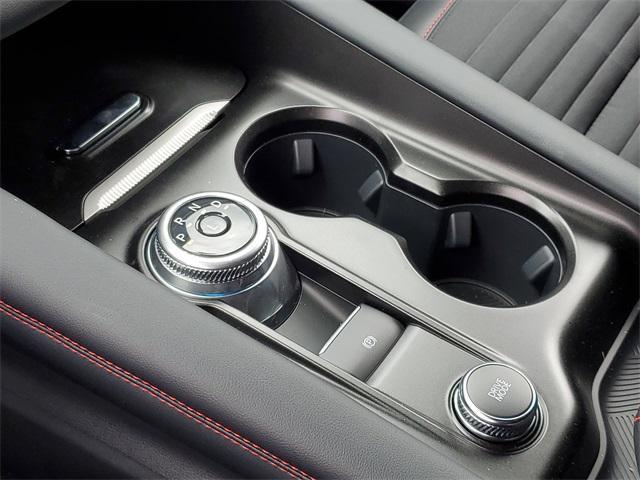 Photo of 2025 Agate Black Metallic Ford Explorer