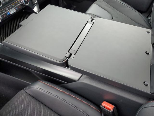 Photo of 2025 Rapid Red Metallic Tinted Clearcoat Ford F-150