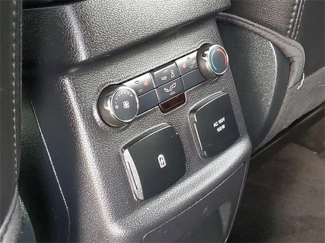 Photo of 2018 Ingot Silver Metallic Ford Explorer