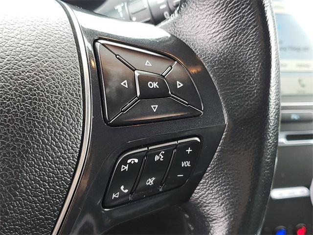 Photo of 2018 Ingot Silver Metallic Ford Explorer