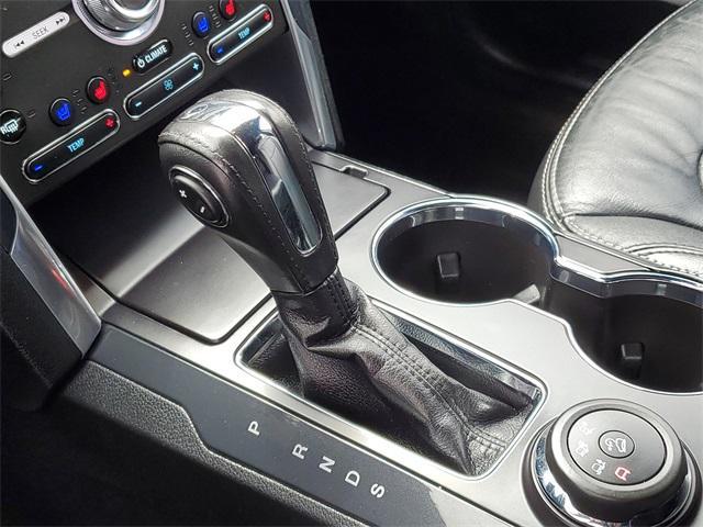 Photo of 2018 Ingot Silver Metallic Ford Explorer
