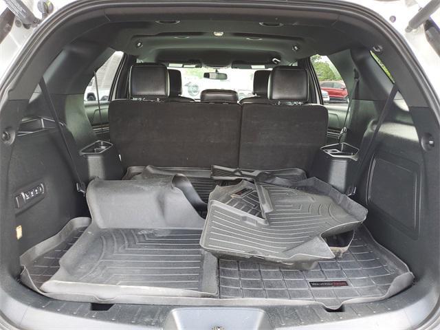 Photo of 2018 Ingot Silver Metallic Ford Explorer