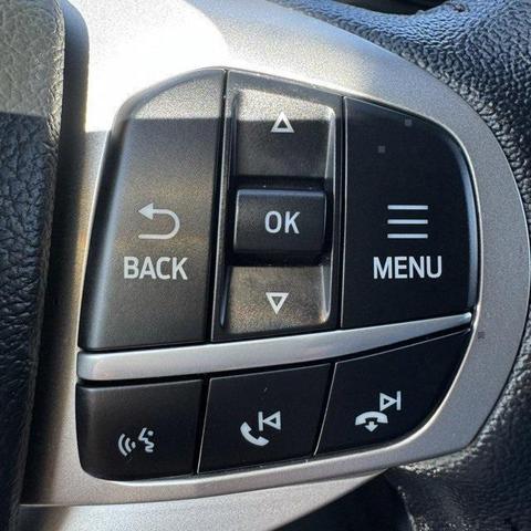 Photo of 2022 Black Metallic Ford Explorer
