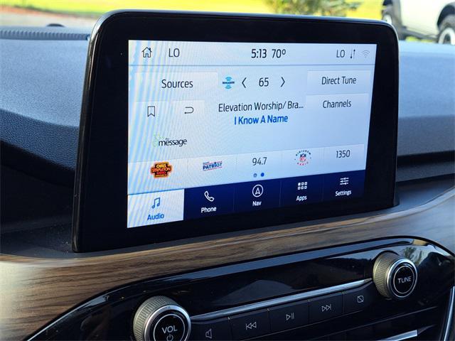 Photo of 2020 Ingot Silver Ford Escape