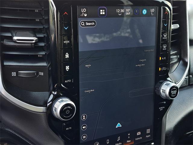 Photo of 2023 Granite Crystal Metallic Clearcoat RAM 1500