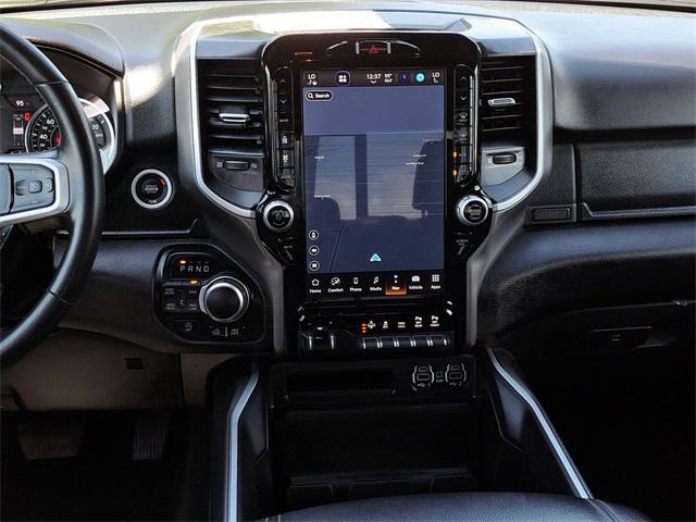 Photo of 2023 Granite Crystal Metallic Clearcoat RAM 1500
