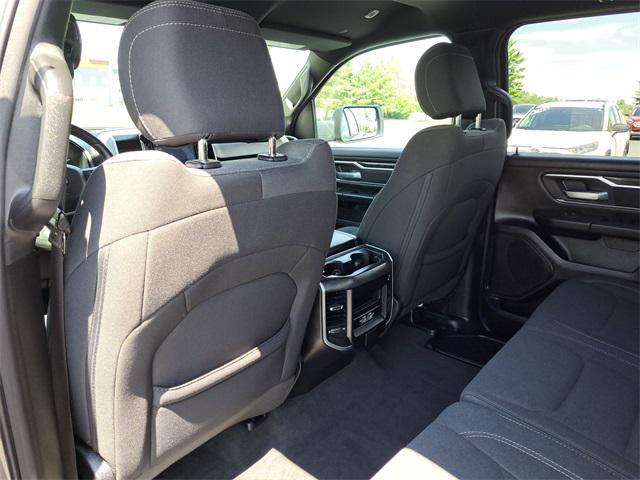 Photo of 2023 Granite Crystal Metallic Clearcoat RAM 1500