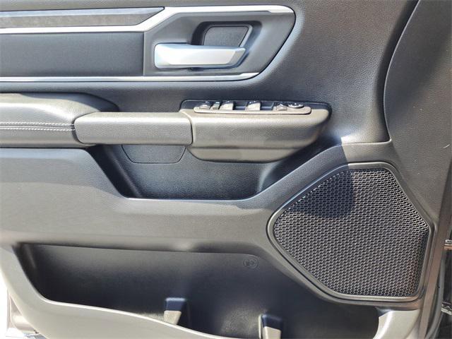 Photo of 2023 Granite Crystal Metallic Clearcoat RAM 1500