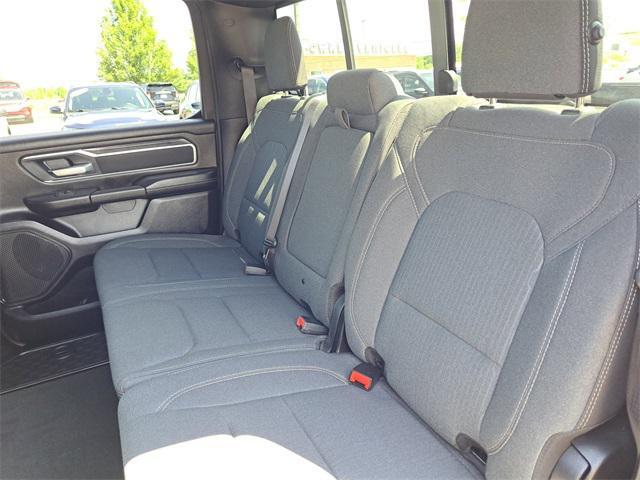 Photo of 2023 Granite Crystal Metallic Clearcoat RAM 1500