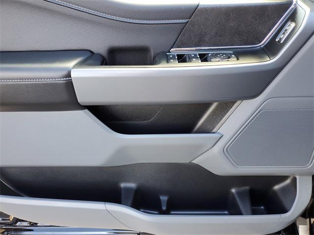 Photo of 2025 Agate Black Metallic Ford F-150