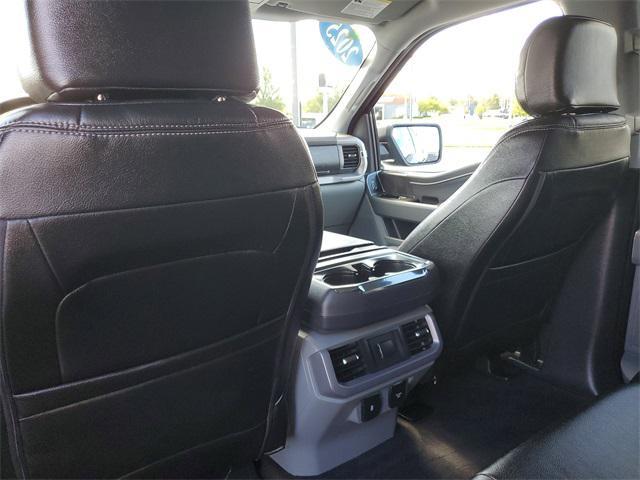 Photo of 2025 Agate Black Metallic Ford F-150
