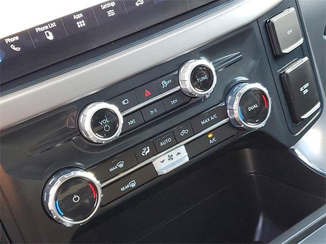 Photo of 2025 Agate Black Metallic Ford F-150