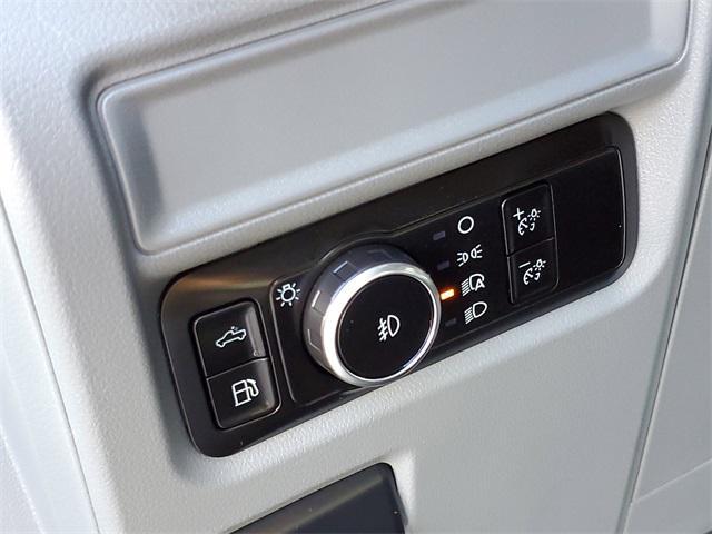 Photo of 2025 Agate Black Metallic Ford F-150