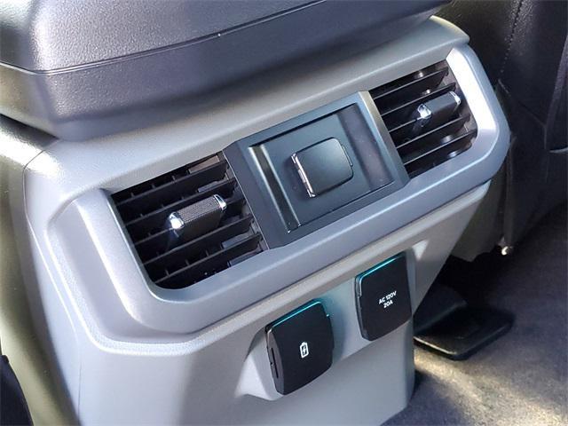 Photo of 2025 Agate Black Metallic Ford F-150