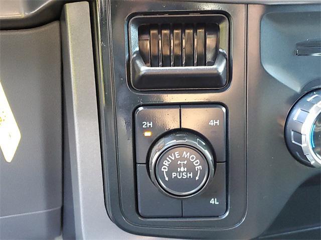 Photo of 2025 Agate Black Metallic Ford F-150
