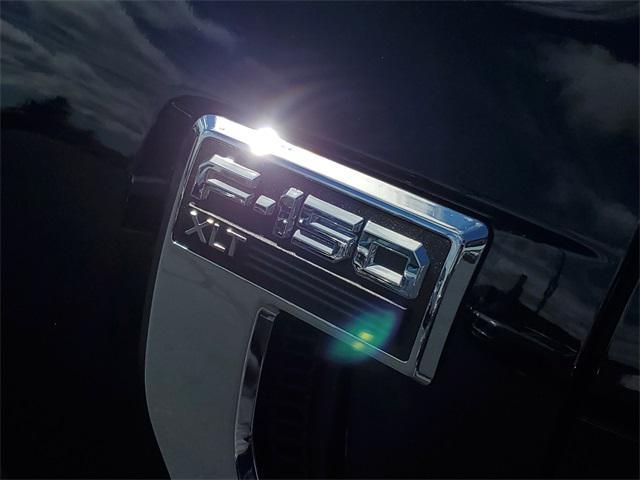 Photo of 2025 Agate Black Metallic Ford F-150