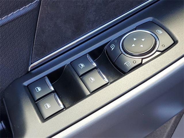 Photo of 2025 Agate Black Metallic Ford F-150