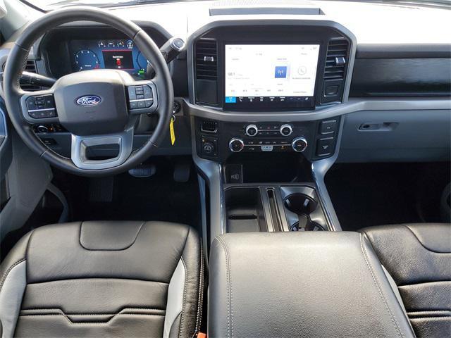 Photo of 2025 Agate Black Metallic Ford F-150