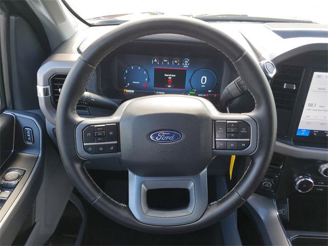 Photo of 2025 Agate Black Metallic Ford F-150