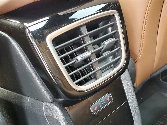 Photo of 2023 Pristine White Metallic Tri-Coat Lincoln Nautilus