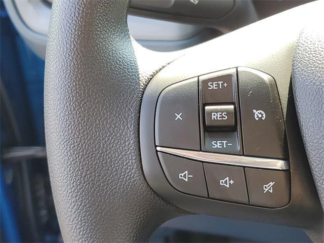 Photo of 2025 Velocity Blue Ford Maverick