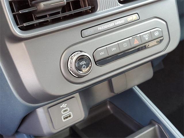 Photo of 2025 Velocity Blue Ford Maverick
