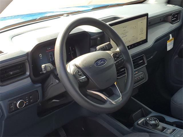 Photo of 2025 Velocity Blue Ford Maverick