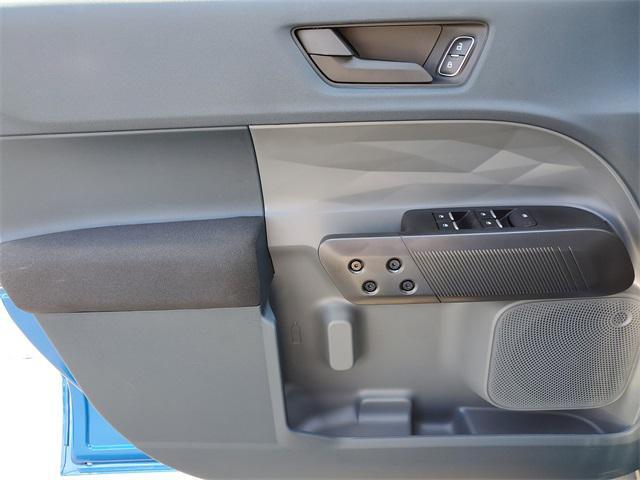 Photo of 2025 Velocity Blue Ford Maverick
