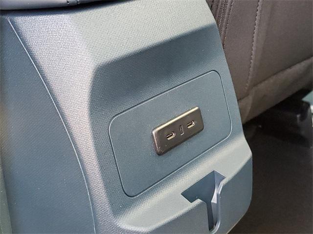 Photo of 2025 Velocity Blue Ford Maverick