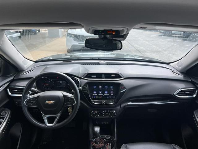 Photo of 2021 Mosaic Black Metallic Chevrolet Trailblazer