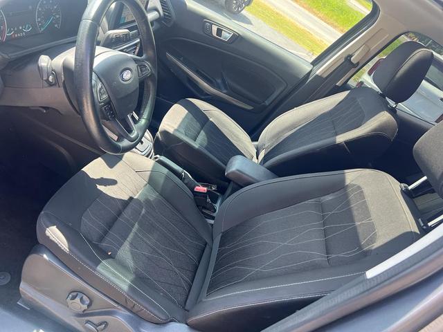 Photo of 2018 Smoke Metallic Ford EcoSport