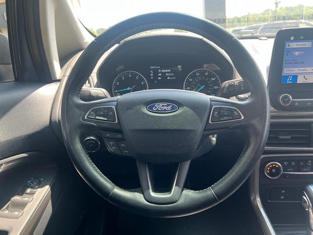 Photo of 2018 Smoke Metallic Ford EcoSport