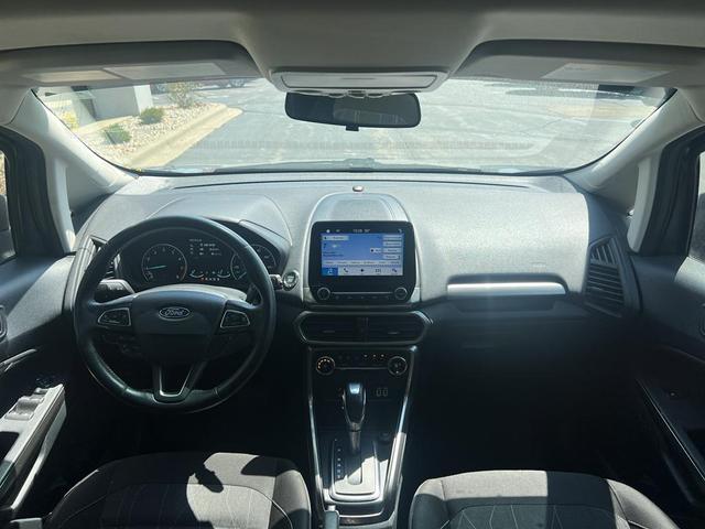 Photo of 2018 Smoke Metallic Ford EcoSport