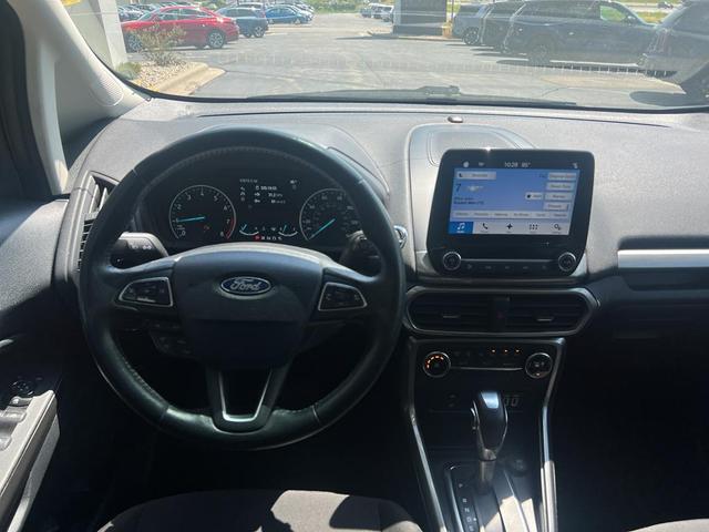 Photo of 2018 Smoke Metallic Ford EcoSport
