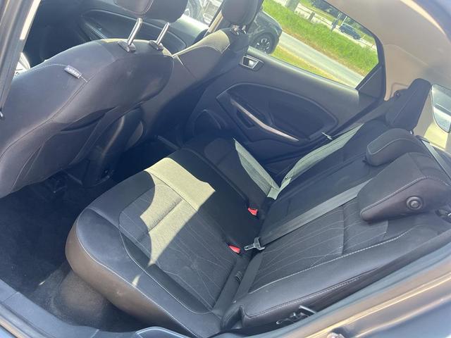 Photo of 2018 Smoke Metallic Ford EcoSport