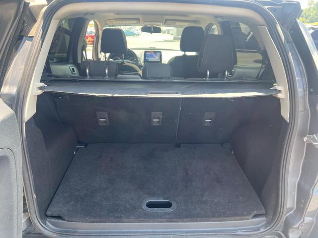 Photo of 2018 Smoke Metallic Ford EcoSport
