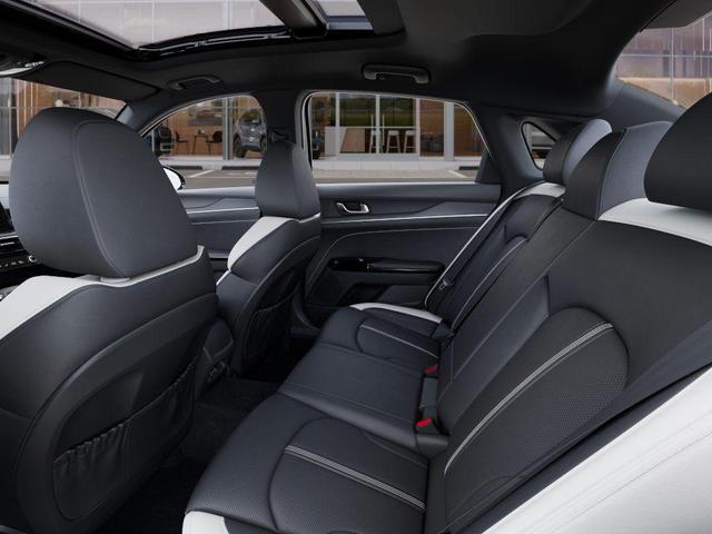 Photo of 2025 Gray Kia K5