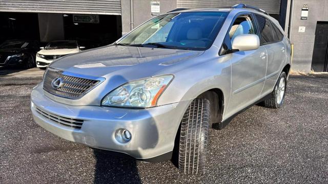 2006 Lexus Rx 400h