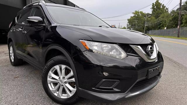 2014 Nissan Rogue