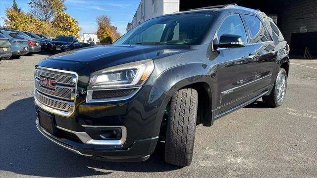 2015 GMC Acadia