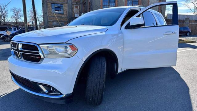 2014 Dodge Durango